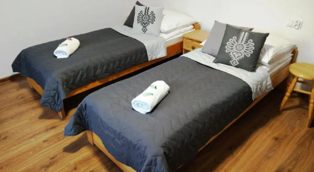Трёхместный номер Deluxe Apartamenty Majerczyk