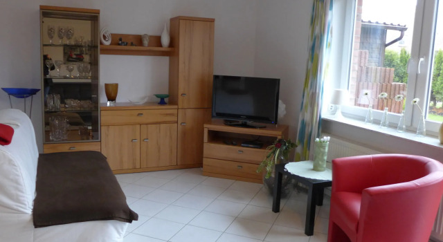 Holiday Home Reissmann by Interhome, Забронировать Отель Норден East Frisia, рядом с Ubbo-Emmius-Klinik – Klinik Norden