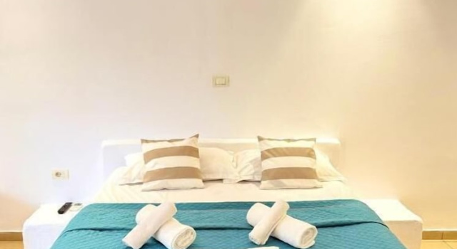 Трёхместный номер Standard с балконом Rida Village Ksamil Island