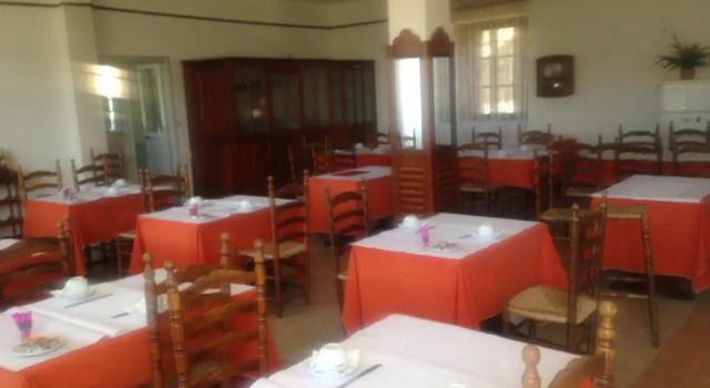 Номер Standard Hotel Les Calanques
