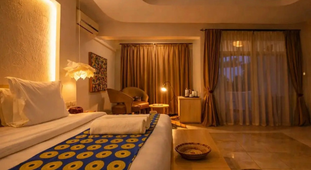 Двухместный люкс Executive с видом на город Amata nUbuki Boutique Hotel Ltd