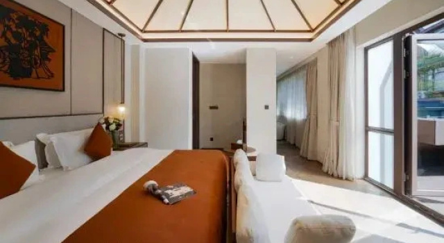Люкс Premier Fanshi Hotel