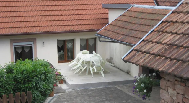 Aux coeurs de la vallée, Rezervovat Hotel Saint-Martin Alsasko
