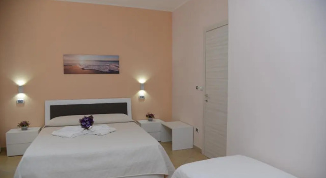 B&B Valeri, Prenota Bed & breakfast Tropea Calabria, vicino a Riaci Beach