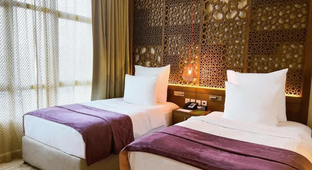 Люкс с 2 комнатами Tilal Riyadh