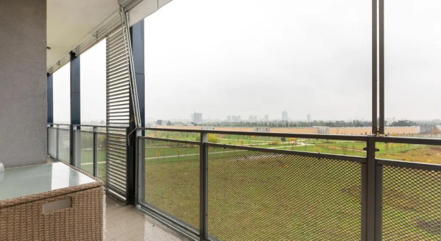Апартаменты Fiera Milano Flat with Garage