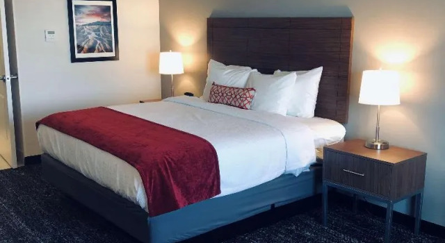 Люкс Best Western Plus Coachella Valley Inn & Suites