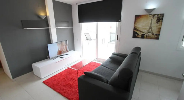 Apartamentos Royal Center, Varaa Hotelli Hotellit Tarragonès uima-altaalla, Uima-allas