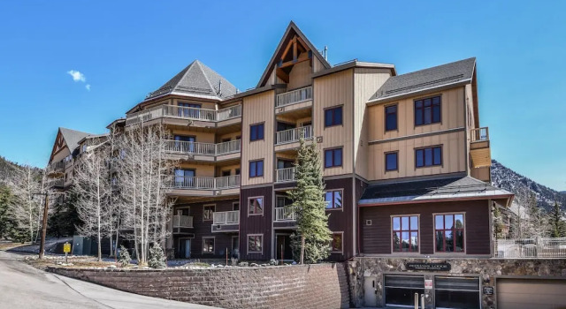 Red Hawk Lodge 2297, Varaa Hotelli Empire Colorado