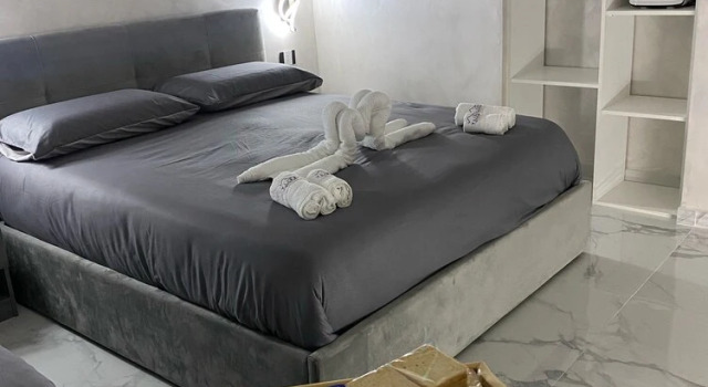 Номер Luxury Ylisea Luxury B&B