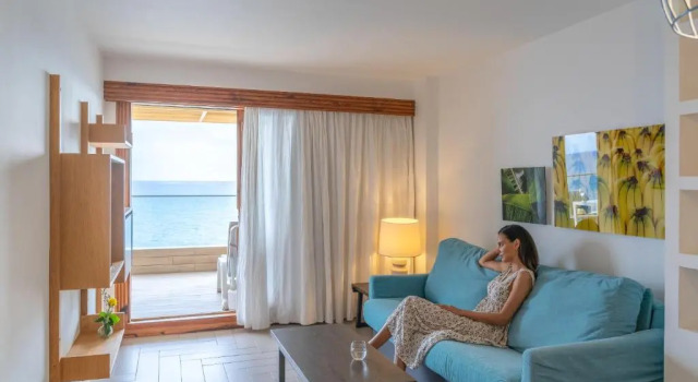 Апартаменты Apartamentos Buganvilla