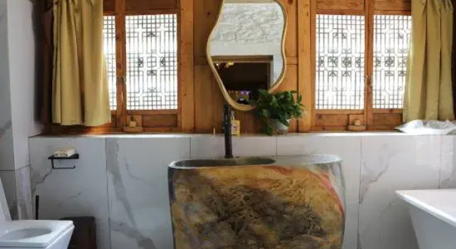 Люкс Fan Gu Sacred Art Palace