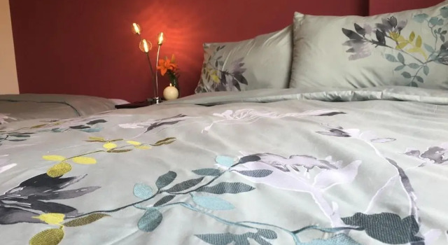 Comodo y seguro homestay