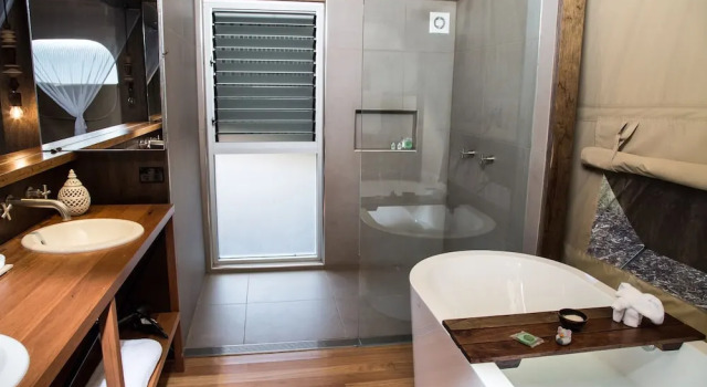 Номер Standard Zoofari Lodge at Taronga Western Plains