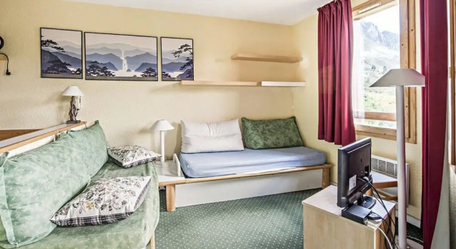 Maeva Particuliers Les Constellations, Prenota Hotel Hotel a Rodano-Alpi con parcheggio, Parcheggio