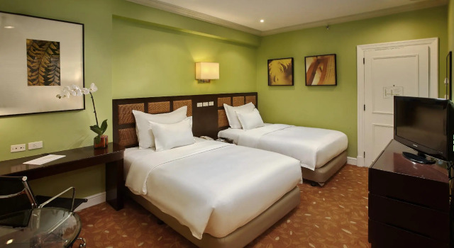 Номер Deluxe Quest Plus Conference Center, Clark
