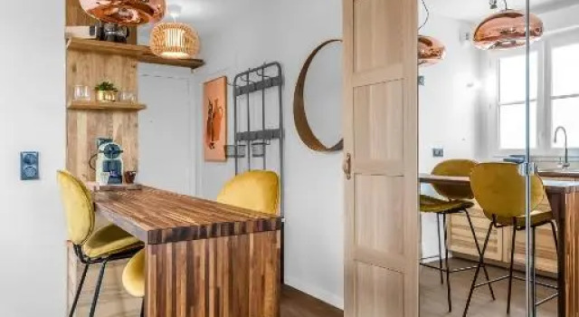 *DISNEYLAND-SERRIS* Studio Cosy, Забронировать Апартаменты/квартира Серри Марн-ла-Валле, рядом с Parc des Commons