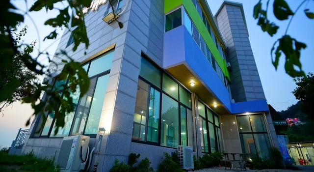 Buan Haeneomii Chukjae Pension