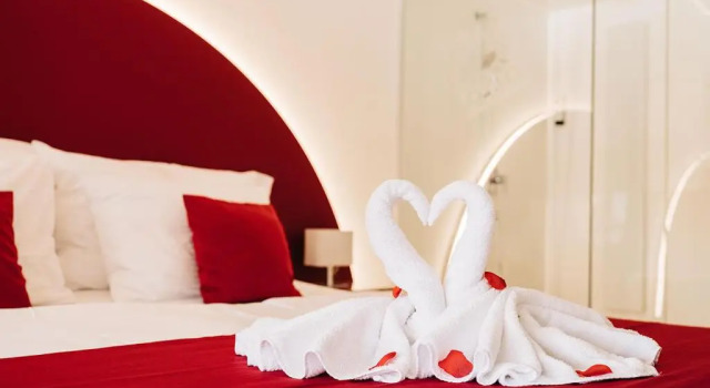 Люкс Hotel Krone Thun