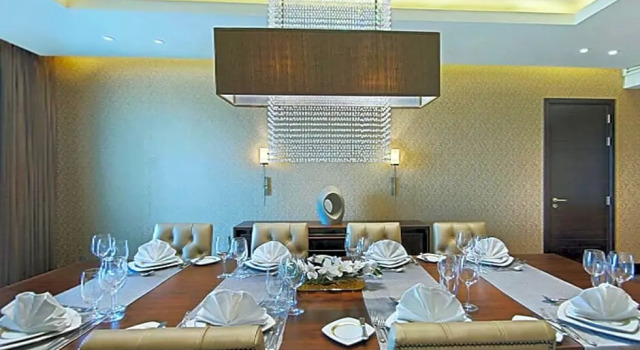 Люкс Presidential с 2 комнатами Anantara Eastern Mangroves Abu Dhabi