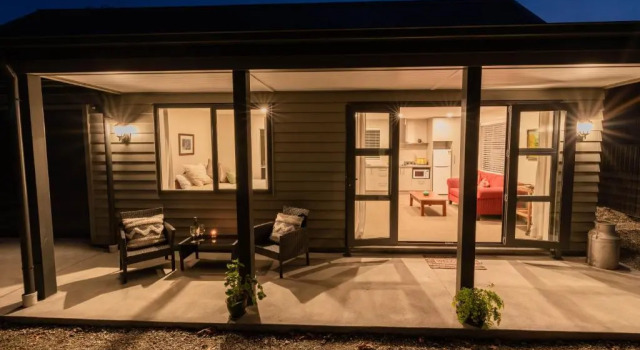 Апартаменты c 1 комнатой 2 Oaks Cottage Clyde