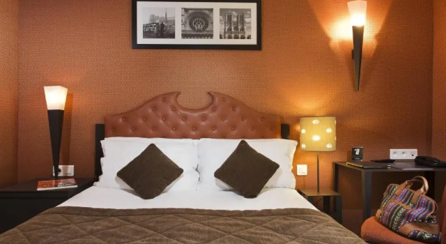 Двухместный номер Standard Hôtel du Prince Eugène