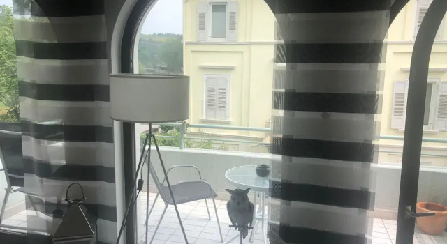 Ferienwohnung Naheblick, Забронировать Отель Отели Бад-Кройцнах с парковкой, рядом с Oranien Park, Парковка