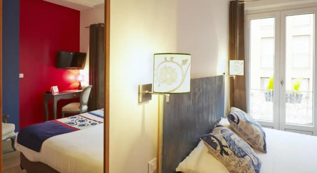 Номер Premium Hôtel St Sernin
