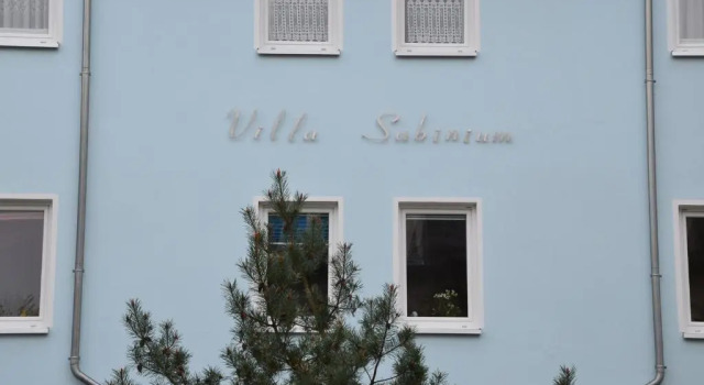 Апартаменты Villa Sabinium Appartement 1 und 4