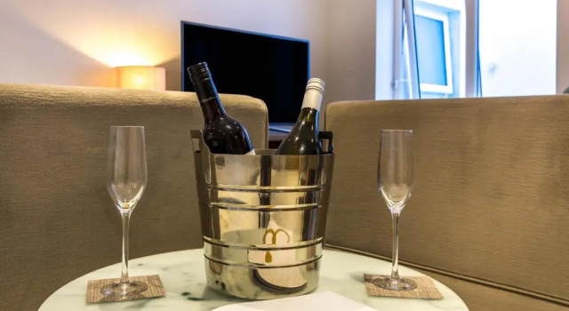 Апартаменты с 2 комнатами Mansio Suites Basinghall