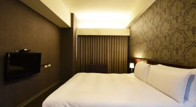 Двухместный номер Superior The Galerie Hotel