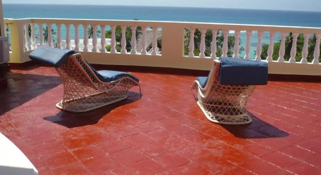 Апартаменты Пентхаус с 2 комнатами Las Palmeras RIKI R