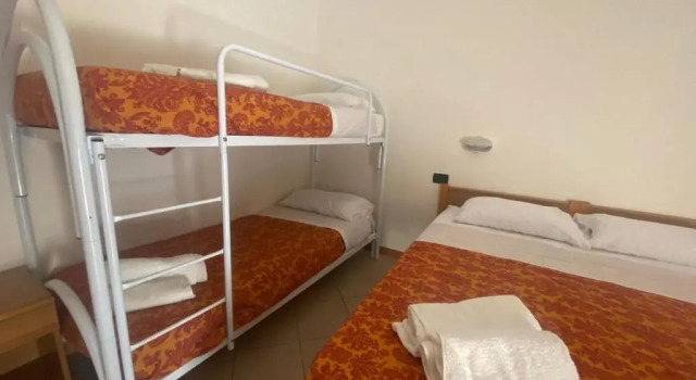 Четырёхместный номер Comfort Hotel Dream