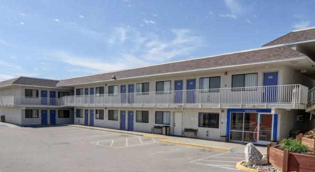 Motel 6 Casper, Забронировать Мотель Каспер 