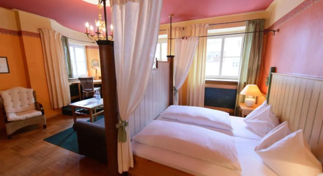 Двухместный номер Standard Gasthof Hotel Zweimüller