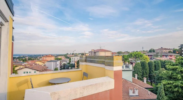Апартаменты c 1 комнатой Loft ad un Passo dal Cielo - Italian Homing