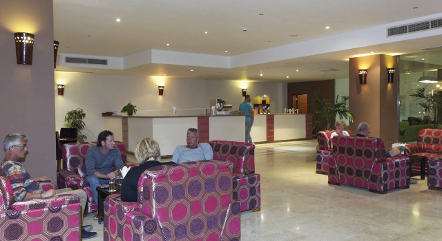 Three Corners Equinox Beach Resort, Prenota Resort Hotel a Mar Rosso con parcheggio, Parcheggio