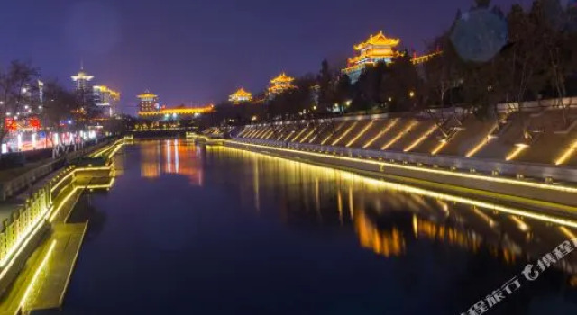 Xian Lv Tu Hostel, Забронировать Хостел Хостелы Сиань, рядом с Luomashi Walking Street, Хостел