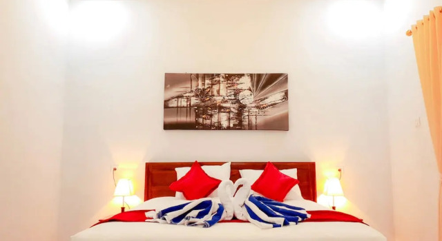 Deluxe Zimmer Juan Beach Bungalow