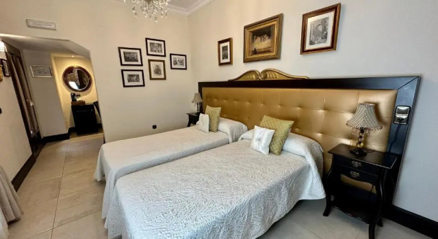 Двухместный номер Standard Hotel Boutique Casa Veracruz