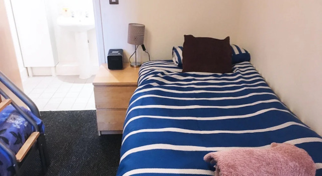 Двухместные апартаменты My-Places Serviced Apartments