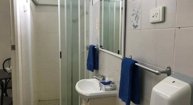Трёхместный номер Deluxe Coffs Shearwater Motel