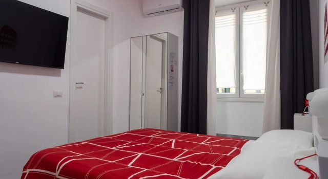 Номер Deluxe B&B Easy