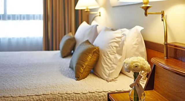 Номер Premium Maksoud Plaza Hotel Distributed by Accorhotels