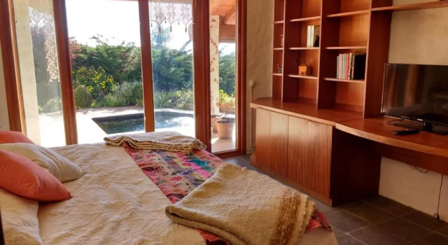 Коттедж Casa Algarrobo Chile