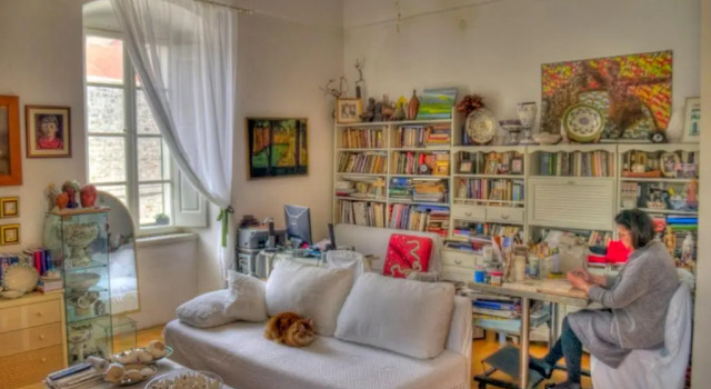 Апартаменты Comfort Old Town Port Apartments