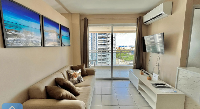 Apartamento Ao Lado Do Salvador Shopping 5, Rezervovat Apartmán Wellness hotely v Bahia, SPA