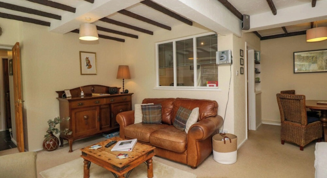 Fox Barn, Varaa Lomakoti Hotellit Cumbria pysäköinnillä, Pysäköinti