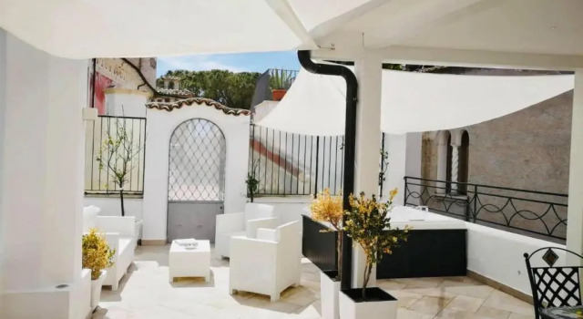 Коттедж Ravello Vingius Suite