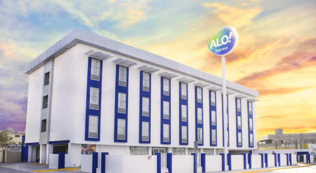 Hotel ALO! Express, Reserva ahora Hotel Hoteles baratos en Coahuila
